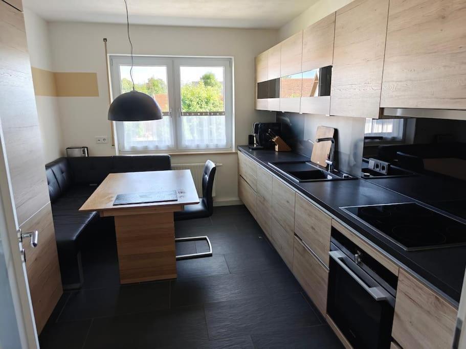 Apartment Kaufering Экстерьер фото