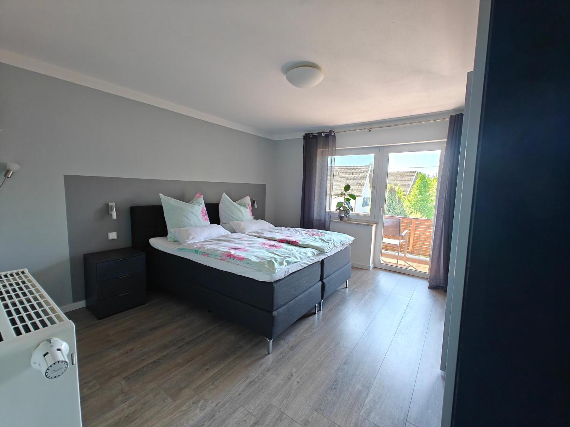 Apartment Kaufering Экстерьер фото