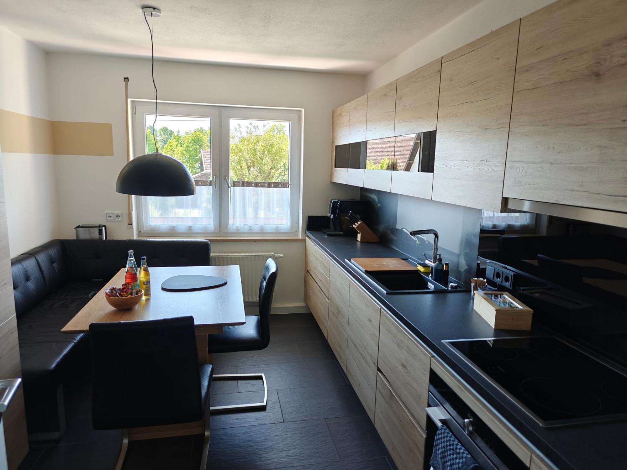 Apartment Kaufering Экстерьер фото