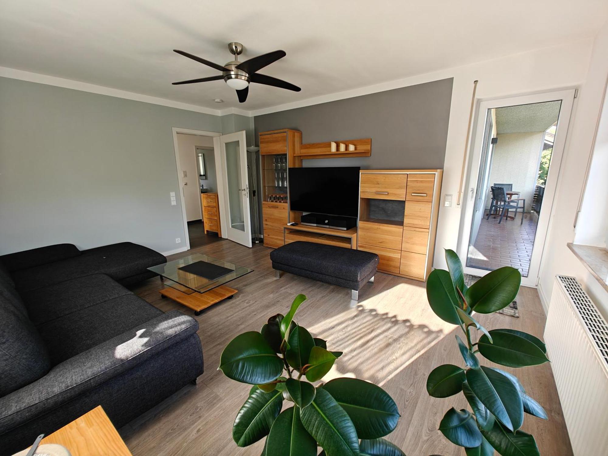 Apartment Kaufering Экстерьер фото